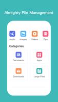 Almighty File Management syot layar 2