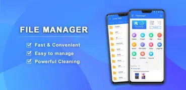 File Manager & Smart Cleaner