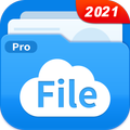 File Manager PRO with Best Booster and Analyzer