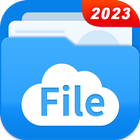 Icona File Manager & Più Pulito