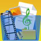 iFile Manager - File Manager for Android أيقونة