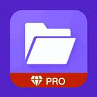 File Manager Pro Zeichen