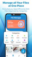 File Manager - OTG USB File Explorer Affiche