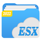 ตัวจัดการไฟล์ XS,File Explorer ไอคอน