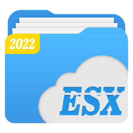 XS File Manager, Esplora file