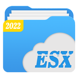 XS 文件管理器，文件資源管理器 圖標