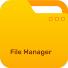 مدير الملفات - File Organizer أيقونة