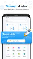 1 Schermata File Manager, File Browser