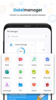 Dateimanager, File Explorer Plakat