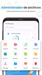 Descargar APK de Gestor de archivos