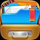 Latest File Manager 2019-icoon