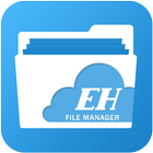 آیکون‌ EH File Manager