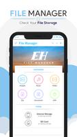 EH File Manager ポスター