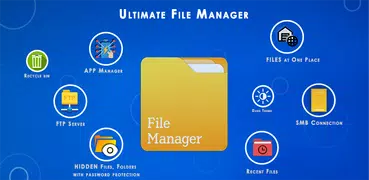 File Manager definitivo