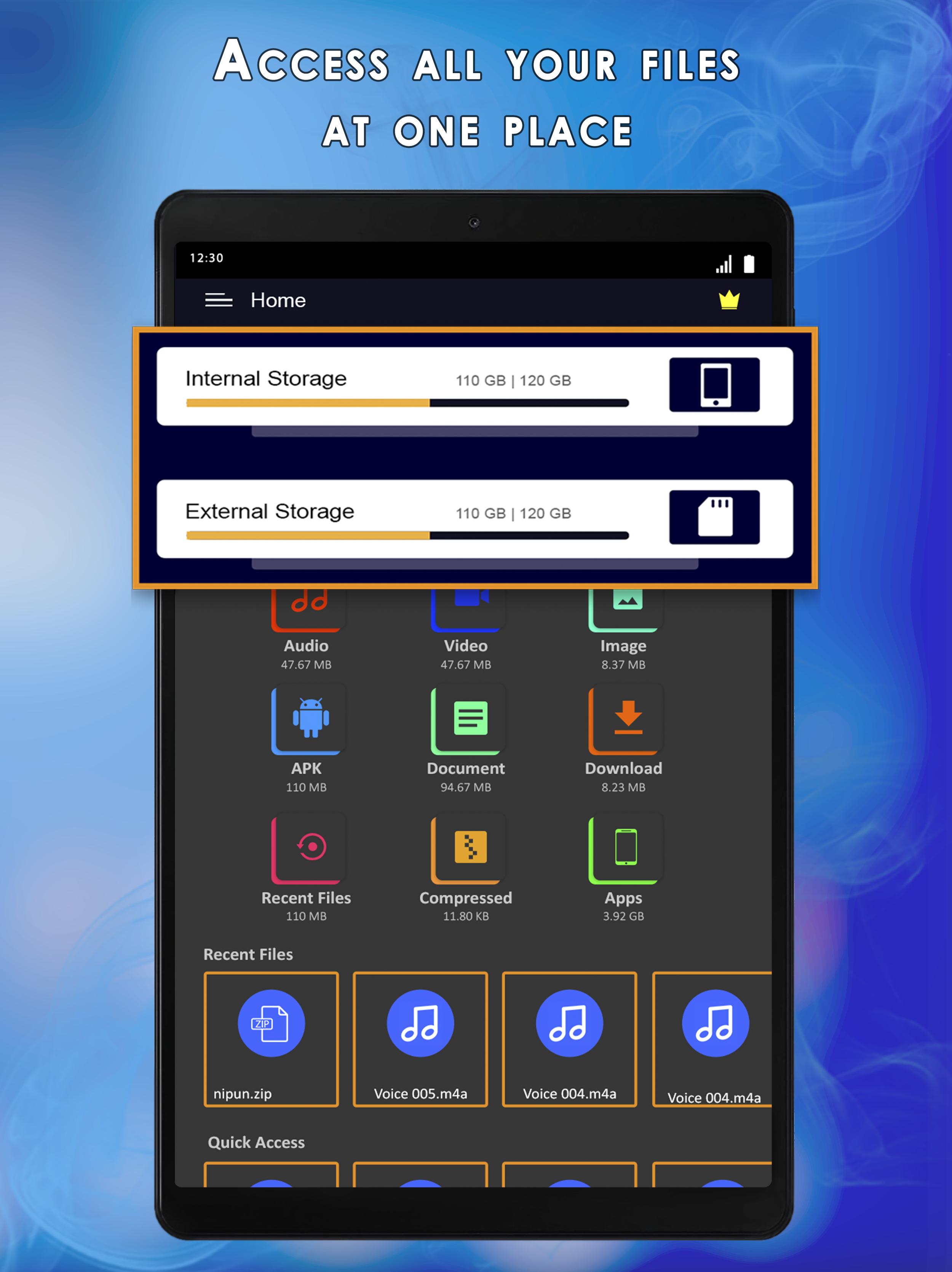 Ultimate File Manager Sd Card Manager Explorer For Android Apk Download
