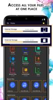 Ultimate File Manager پوسٹر