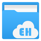 EH File Explorer - File Manager Pro آئیکن