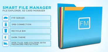 Smart File Manager & Explorer