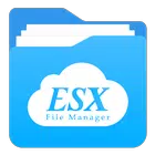 EXpert File manager & Explorer アイコン