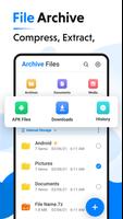 File Archiver Pro پوسٹر