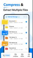 File Archiver ภาพหน้าจอ 1