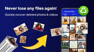 File Recovery - Photo Recovery plakat