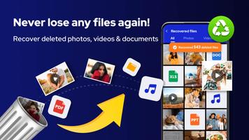 File Recovery - Photo Recovery poster