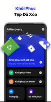 Khôi Phục Ảnh - All Recovery ảnh chụp màn hình 1