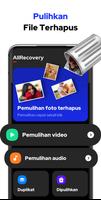 Pemulihan File - All Recovery screenshot 1