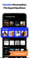 Pemulihan File - All Recovery screenshot 3