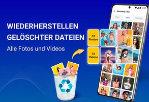 Foto Wiederherstellen Plakat