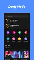 Files by File Manager - File Transfer, Power Clean スクリーンショット 3