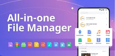 Gestione File - File Manager