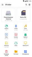 File Manager - Pengelola File penulis hantaran