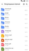 File Manager - Pengelola File syot layar 1