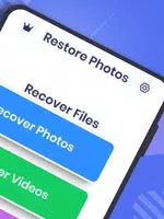 Files Recovery captura de pantalla 7