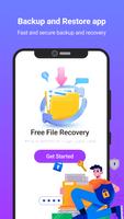 Files Rescue - Recover Files Plakat