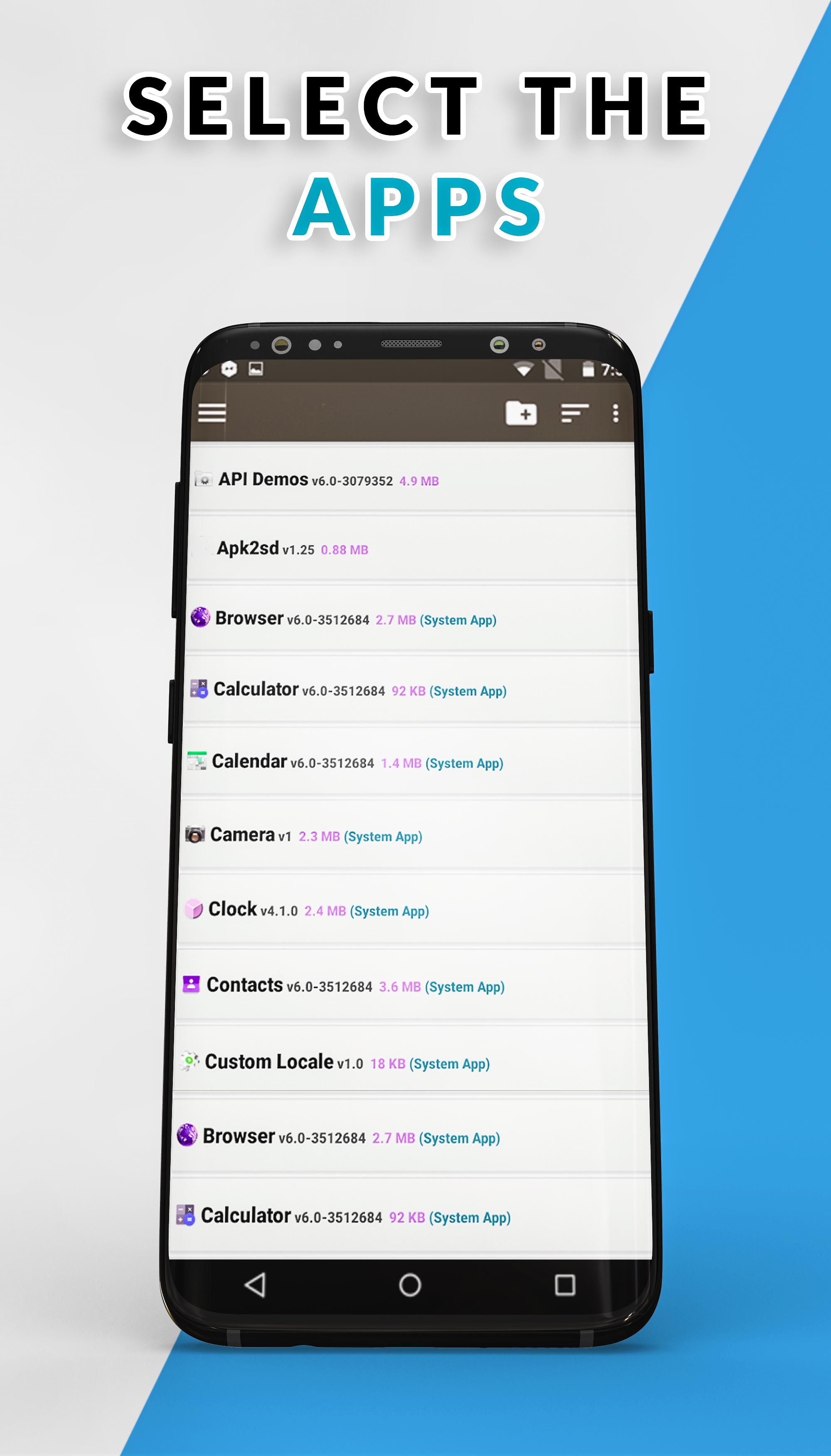 Files Apps To Sd Card Xendee File Manager For Android Apk Download