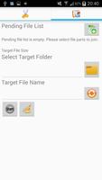 File Splitter for Android 海報