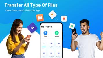 File Transfer: Easy Share Apps, Music & Video bài đăng