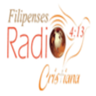 Filipenses 4.13 Radio icône