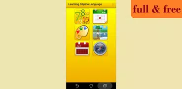 Learning Filipino language