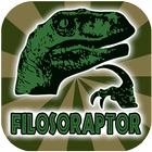 Filosoraptor ikon