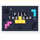 Fill the gaps icône
