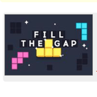 Fill the gaps 图标
