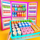 Fill Up Fridge：Organizing Game APK