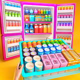 Fill the Fridge: ترتيب الثلاجه