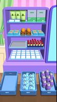 Fill the Fridge: Füllen Spiel Screenshot 1