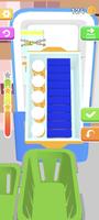 برنامه‌نما Fill the Fridge 3D Sorting عکس از صفحه