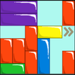 Jelly fill GO : the puzzle! jelly shift